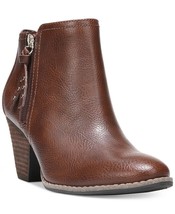 Dr. Scholl&#39;s Casey Brown Ankle Boots Shoe Size 9 - £23.74 GBP