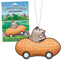 Possum in a Peanut Air Freshener - $6.92