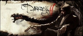 The Darkness 2 PC Steam Key NEW Download II Game Fast Region Free - £7.75 GBP