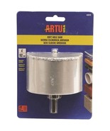 Hole Saw Tc Grit 4in W/Arb&amp;Bit - $73.45 CAD