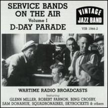 Service Bands 1: D-Day Parade / Various [Audio CD] Various Artists - £8.68 GBP