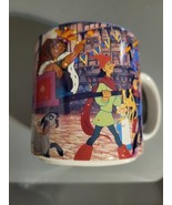 Vintage Disney Store Hunchback Of Notre Dame Quasimodo Coffee Mug Cup Es... - £18.32 GBP
