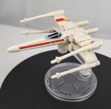 Hot Wheels 2016 Mattel Star Wars X-Wing Fighter Red Five Die-Cast Starsh... - $9.07