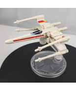 Hot Wheels 2016 Mattel Star Wars X-Wing Fighter Red Five Die-Cast Starsh... - $12.32 CAD