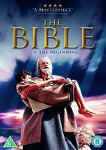The Bible... In The Beginning DVD (2012) George C. Scott, Huston (DIR) Cert U Pr - £14.00 GBP