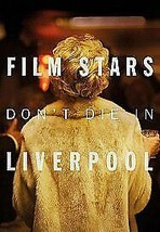 Film Stars Don&#39;t Die In Liverpool DVD (2018) Jamie Bell, McGuigan (DIR) Cert 15  - £13.91 GBP