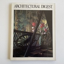 Architectural Digest March 1986 Billy Wilder&#39;s Scenario For Art VOL 42 No. 3 - £23.34 GBP