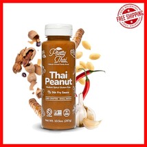 Delicious 100% Natural Peanut Sauce - Perfect for Dipping &amp; Stir Fry - 1... - $24.24