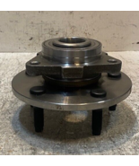 Front Wheel Hub &amp; Bearing Assembly PCAP-HB615074-515072 - $832.97 MXN