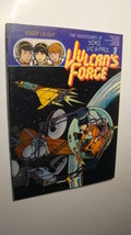 ADVENTURES OF YOKO VIC &amp; PAUL 1 VULCAN&#39;S FORCE *NICE COPY* RARE GRAPHIC ... - $13.00