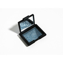 NARS Single Eyeshadow Compact Tropic with Silver Glitter NWT - £11.25 GBP