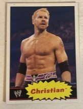 Christian 2012 Topps WWE Card #11 - £1.54 GBP