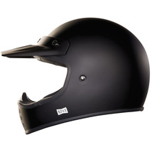 NEXX X.G200 XG200 Purist Matte Black Off Road Motorcycle Helmet XS-3XL - £290.91 GBP