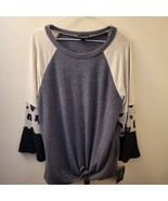 Nwt In Studio Top Size XL - $548.99 MXN