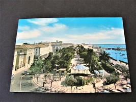 Harbor Faro-Algarve, Portugal - 1980 Postmarked Postcard. - £11.39 GBP