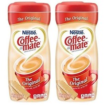 Nestle Coffee Mate Creamer, 400g (pack of 2) - $79.46