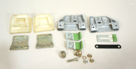 90-02 mercedes r129 300sl sl500 right pass side door glass guide bracket... - $34.87