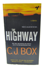 The Highway : (A Cody Hoyt Novel #2) by C. J. Box (2014)  Paperback  GOOD - £4.73 GBP