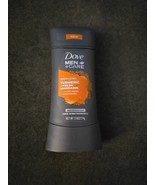 Dove Men Care Energizing Turmeric Fresh Mandarin 48h Antiperspirant 2.6o... - $12.10