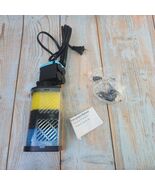 Kulife For 10-40 Gal Aquarium w 2 Water Outlet Aeration 3 Stage In-Tank ... - $63.34 CAD