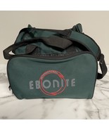 Ebonite Green Single Bowling Ball Bag | Black | Space for Ball, Shoes, a... - $453.02 MXN