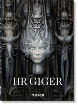 HR Giger [Hardcover] Hirsch, Andreas J.; Holzwarth, Hans Werner and Gige... - £18.80 GBP
