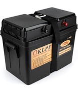 OKLPF Smart Battery Box Fits Group 24/27/31 Size Batteries for Boats, - $3,311.48 MXN