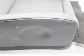 07-09 MERCEDES-BENZ W221 S600 REAR LEFT DRIVER SIDE RECLINE SEAT UPPER E4123 image 8