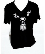 T-Shirt Tee Black Tesla Urban Wear XClothing Brand New Unisex Exclusive - $205.73 MXN