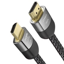 Maya 2.1 8K HDMI Cable 3ft 4K120Hz 48Gbps for eARC Soundbar Ethernet Gam... - £25.62 GBP