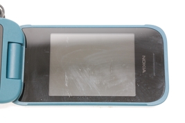 Nokia 2780 TA-1420 Flip Phone Unlocked - Blue image 6