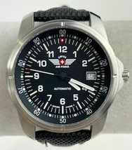 NWOT Victorinox 9G-500 AGP OA 0391 Swiss Air Force Automatic Pilot's Watch - $985.05