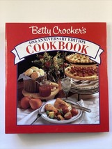 Vintage Betty Crocker&#39;s 40th Anniversary Edition Cookbook 5 Ring Binder 1991 - £15.81 GBP