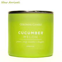 A refreshing blend of cucumber and melon, offering a light, invigorating scent f - £90.17 GBP