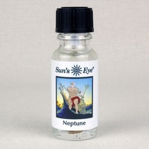 Neptune (Ruler of the Sea, Clarity), Sun&#39;s Eye Deity Collection Oils, 1/... - $17.54