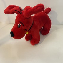 Scholastic Clifford The Big Red Dog Plush 12 Inch - £6.25 GBP