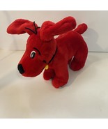 Scholastic Clifford The Big Red Dog Plush 12 Inch - $8.00