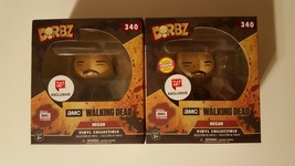 Funko DORBZ The Walking Dead Walgreens Exclusive NEGAN #340 Chase and Re... - £26.76 GBP