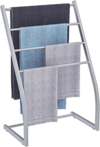 Honiter Towel Racks for Bathroom, Free Standing Towel Rack, Pool Towel Racks Out - $53.58