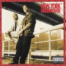 New York Undercover [Audio CD] - £11.34 GBP