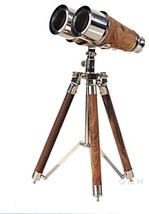 Binoculars Victorian Brass - £195.94 GBP