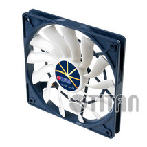 Titan Tfd-12015H12Zp/Ke(Rb) Extreme Series Slim Silent 120Mm X 15Mm 4Pin... - $38.94