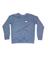 Patagonia P-6 Label Crew Neck Sweatshirt Womens L Blue Ahnya Pastel - €23,58 EUR