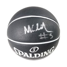 MAX CHRISTIE Signed Mini Basketball PSA/DNA Michigan State Spartans Auto... - $99.99