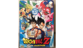 DVD Dragon Ball 18 Movie Collection English Dubbed All Region FREE SHIP  - £19.90 GBP