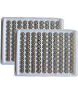 200 PK AG4 LR626 377 SR626SW 1.55V Button Cell Round Batteries for Watch... - $285.40 MXN
