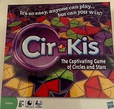 Ciirkis The Game Of Circle &amp; Stars Ages 8+ NEW in Factory Sealed Package- Hasbro - £18.17 GBP