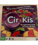 Ciirkis The Game Of Circle &amp; Stars Ages 8+ NEW in Factory Sealed Package... - £18.51 GBP