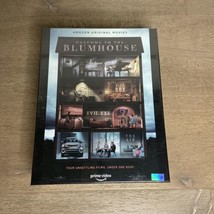 Welcome To The Blumhouse Puzzle Amazon NEW &amp; SEALED 1000 Pc Limited Ed 0209/1000 - £15.79 GBP