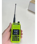Talkpod A36Plus GMRS/HAM Handheld Two Way Radio Walkie Talkies VHF UHF A... - $29.69